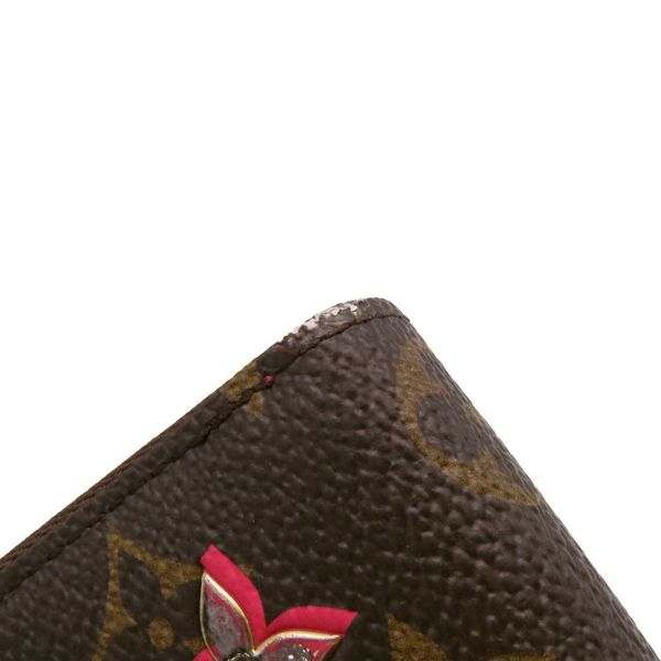 ルイヴィトン コインケース モノグラム/ラブ・ロック ジッピー・コインパース M64118 LOUIS VUITTON ヴィトン