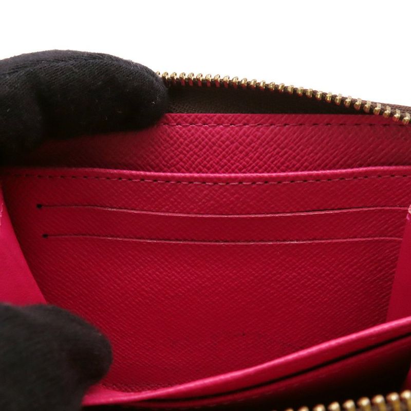 ルイヴィトン コインケース モノグラム/ラブ・ロック ジッピー・コインパース M64118 LOUIS VUITTON ヴィトン