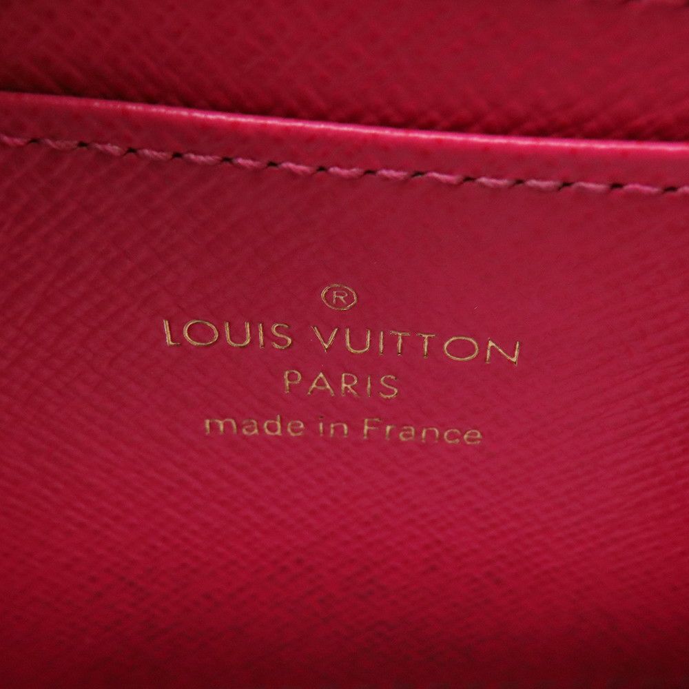 ルイヴィトン コインケース モノグラム/ラブ・ロック ジッピー・コインパース M64118 LOUIS VUITTON ヴィトン
