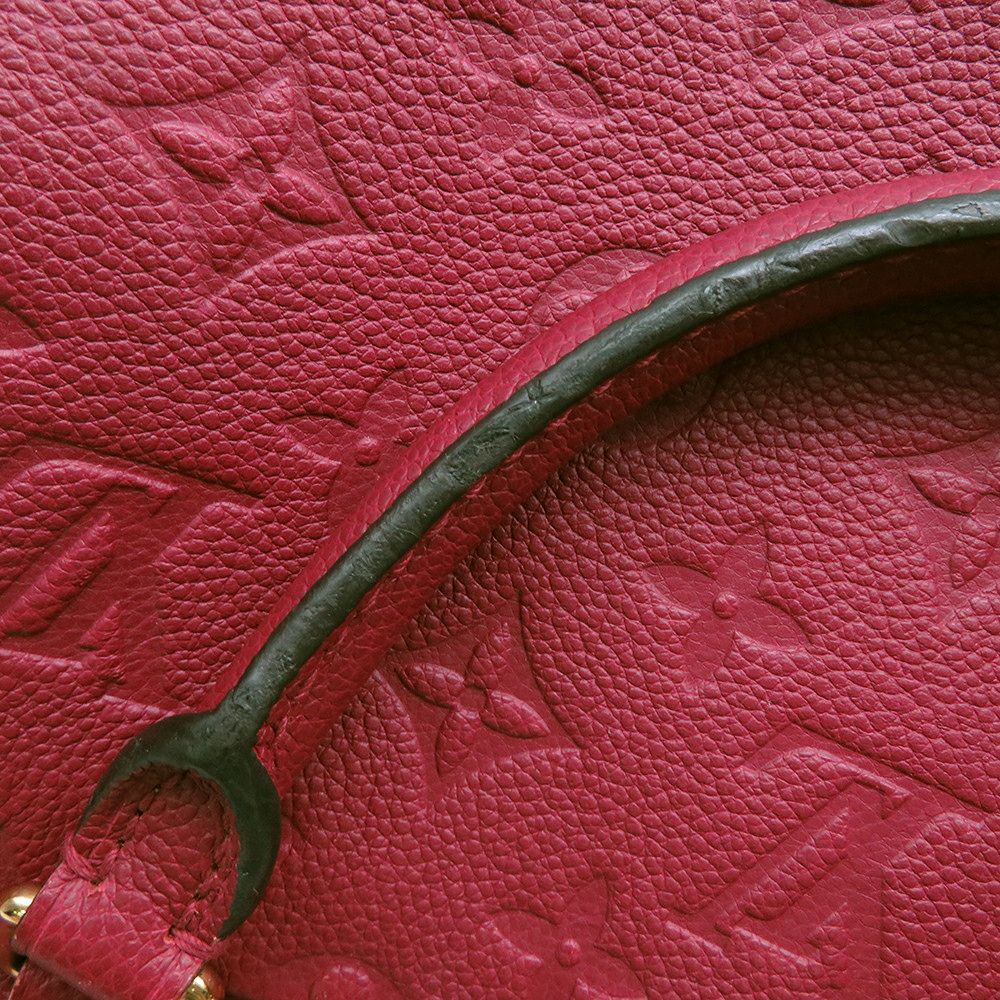 ルイヴィトン ハンドバッグ モノグラム・アンプラント スピーディ・バンドリエール25 M44145 ヴィトン 2wayショルダーバッグ