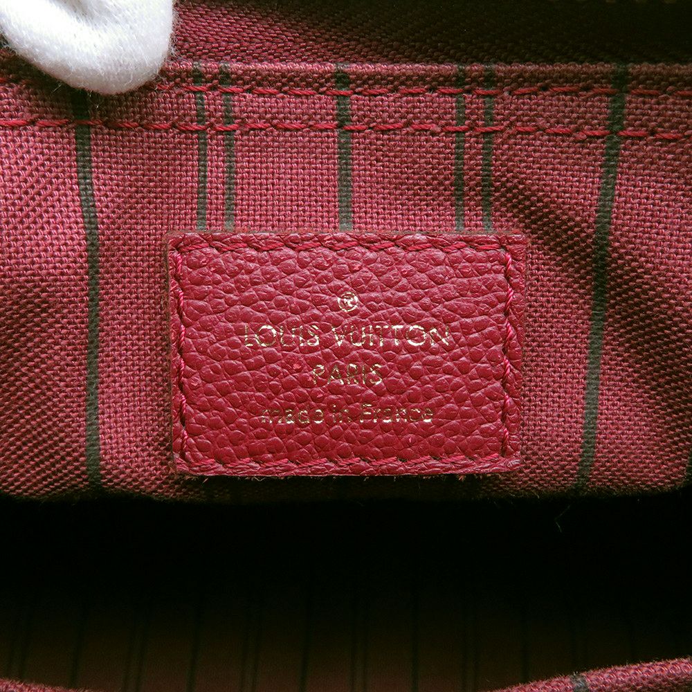 ルイヴィトン ハンドバッグ モノグラム・アンプラント スピーディ・バンドリエール25 M44145 ヴィトン 2wayショルダーバッグ