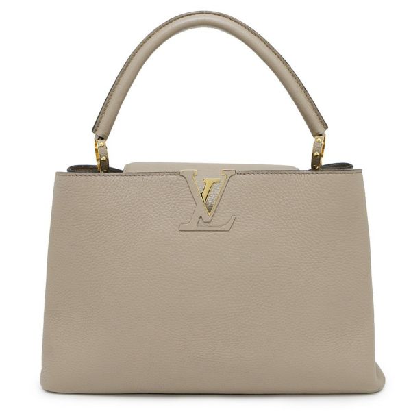 ルイヴィトン ハンドバッグ カプシーヌMM M42253 ヴィトン バッグ