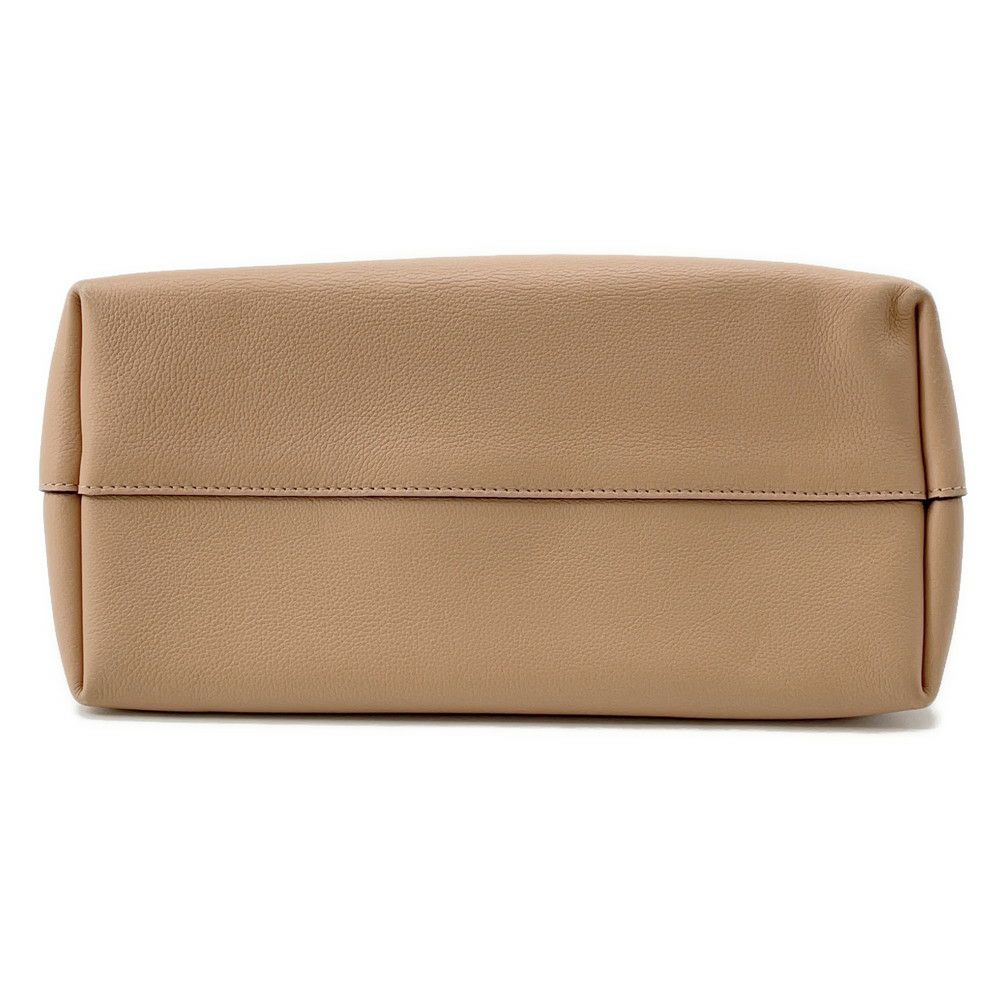 ルイヴィトン ショルダーバッグ レザー ロックミーホーボー M44330 LOUIS VUITTON ベージュ