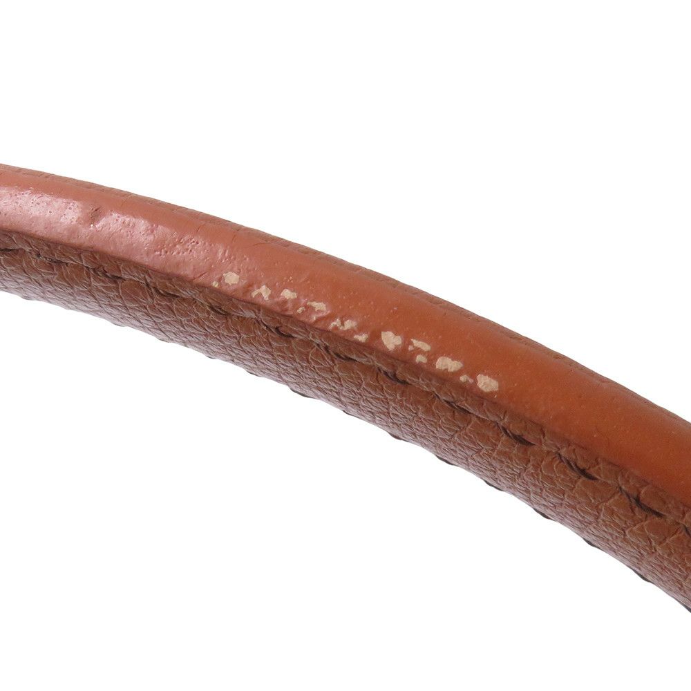 ルイヴィトン ショルダーバッグ レザー ロックミーホーボー M44330 LOUIS VUITTON ベージュ