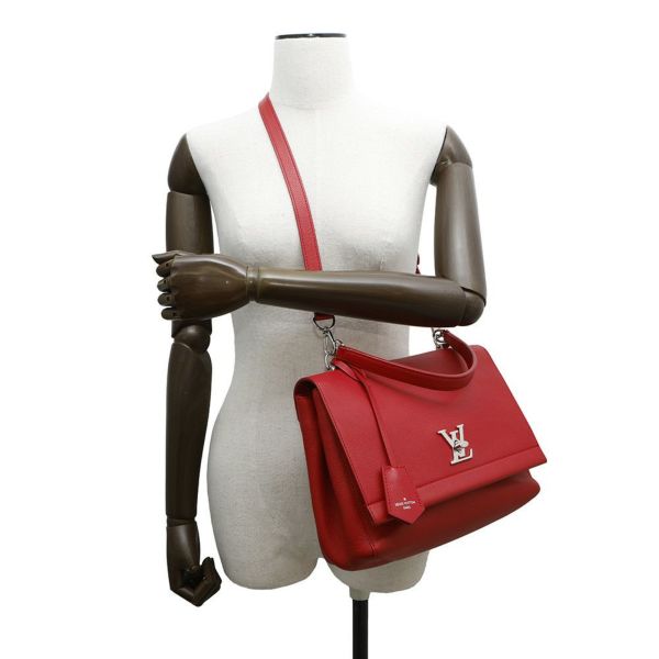 ルイヴィトン ハンドバッグ カーフレザー ロックミー・カルターブル M50363 ヴィトン バッグ