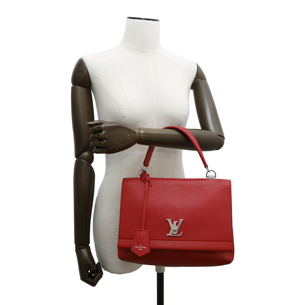 ルイヴィトン ハンドバッグ カーフレザー ロックミー・カルターブル M50363 ヴィトン バッグ