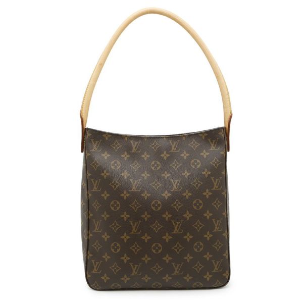 ルイヴィトン ショルダーバッグ モノグラム ルーピングGM M51145 LOUIS VUITTON ヴィトン ワンショルダーバッグ