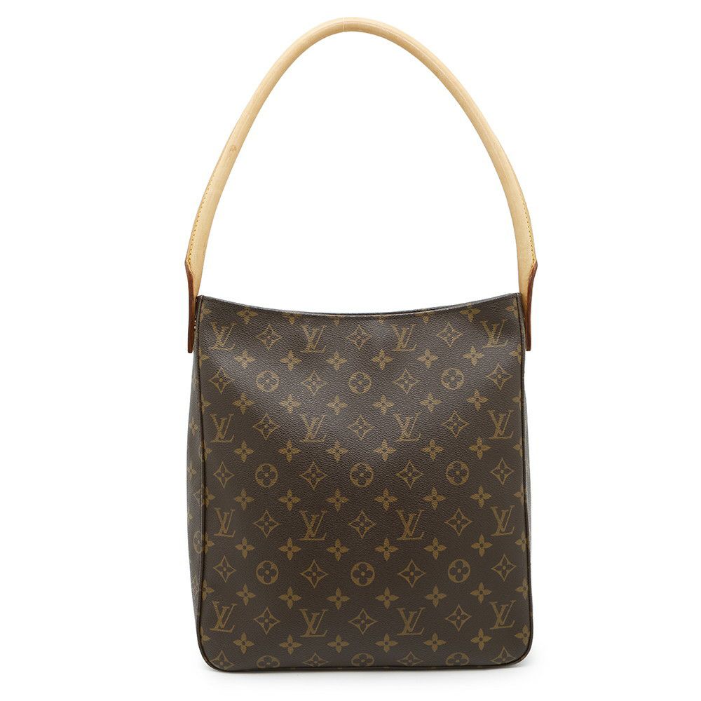 ルイヴィトン ショルダーバッグ モノグラム ルーピングGM M51145 LOUIS VUITTON ヴィトン ワンショルダーバッグ