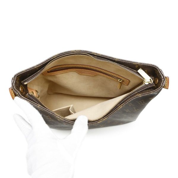 ルイヴィトン ショルダーバッグ モノグラム ルーピングGM M51145 LOUIS VUITTON ヴィトン ワンショルダーバッグ