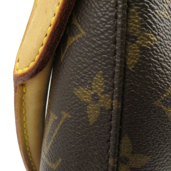 ルイヴィトン ショルダーバッグ モノグラム ルーピングGM M51145 LOUIS VUITTON ヴィトン ワンショルダーバッグ