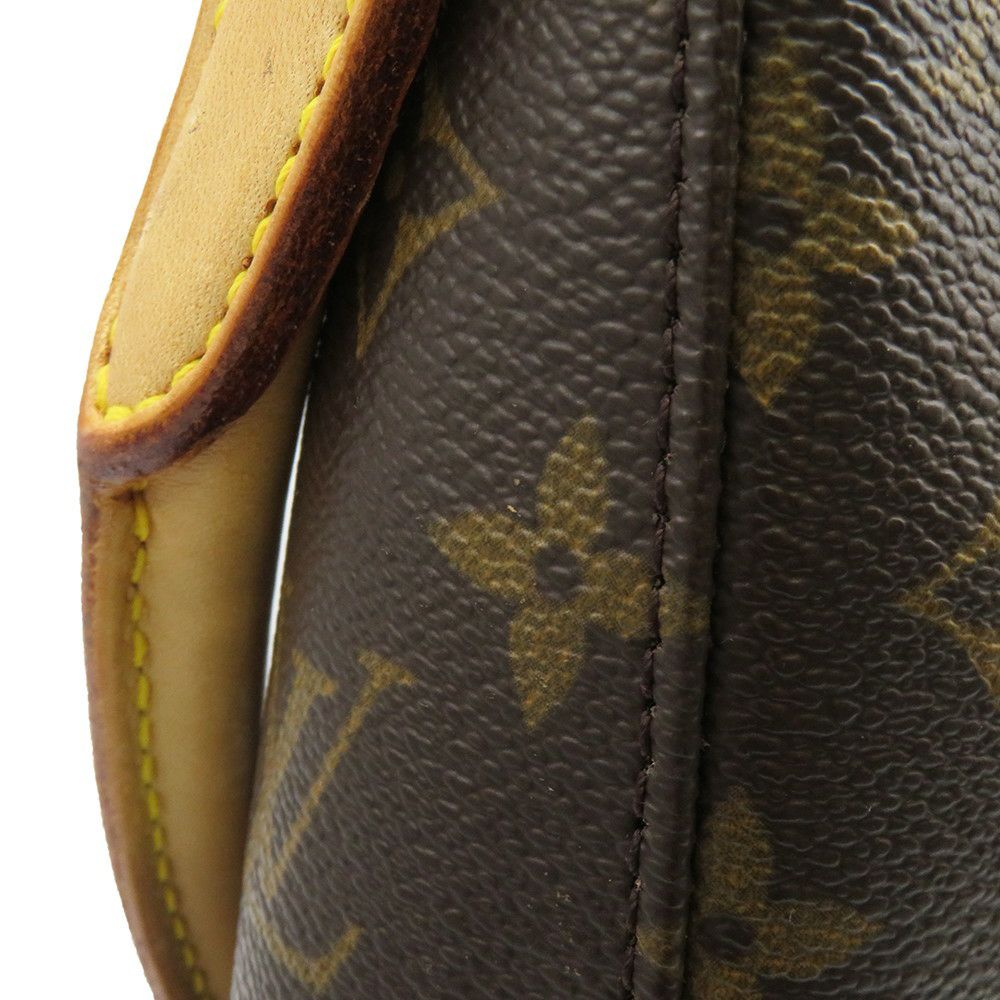 ルイヴィトン ショルダーバッグ モノグラム ルーピングGM M51145 LOUIS VUITTON ヴィトン ワンショルダーバッグ