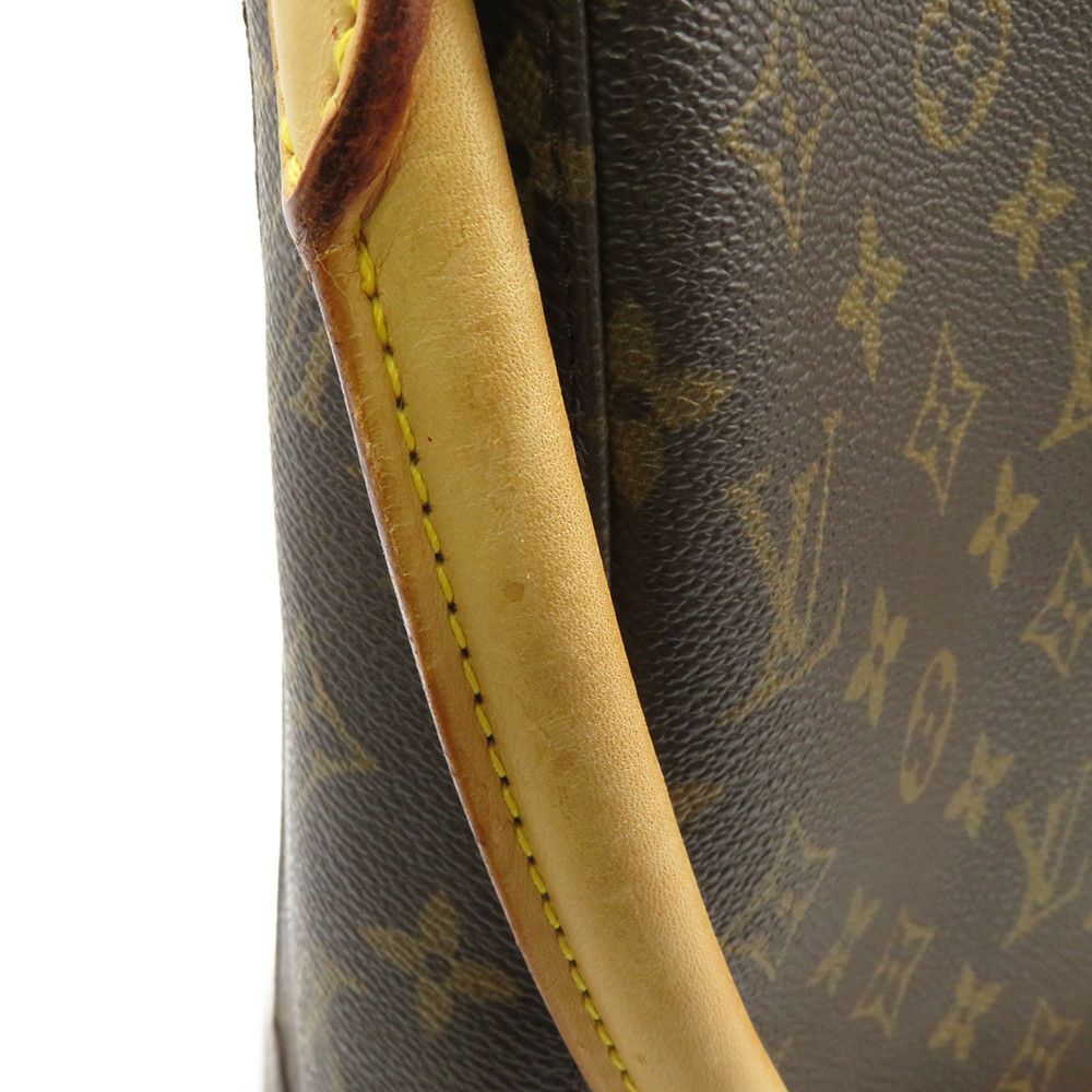 ルイヴィトン ショルダーバッグ モノグラム ルーピングGM M51145 LOUIS VUITTON ヴィトン ワンショルダーバッグ