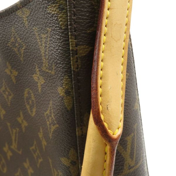 ルイヴィトン ショルダーバッグ モノグラム ルーピングGM M51145 LOUIS VUITTON ヴィトン ワンショルダーバッグ