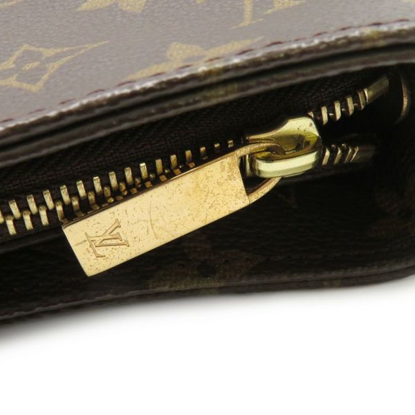 ルイヴィトン ショルダーバッグ モノグラム ルーピングGM M51145 LOUIS VUITTON ヴィトン ワンショルダーバッグ