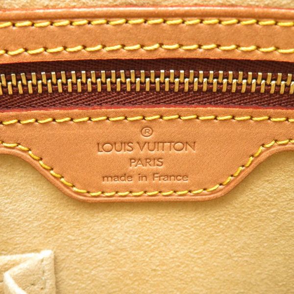 ルイヴィトン ショルダーバッグ モノグラム ルーピングGM M51145 LOUIS VUITTON ヴィトン ワンショルダーバッグ