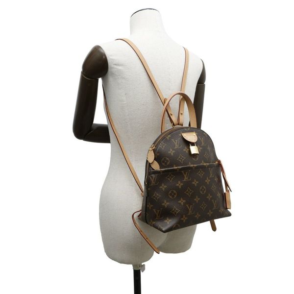 ルイヴィトン リュックサック モノグラム LVムーン・バックパック M44944 LOUIS VUITTON ヴィトン