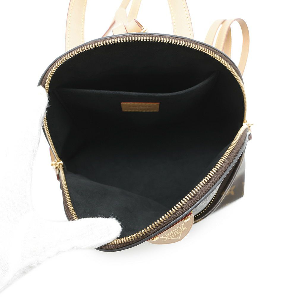 ルイヴィトン リュックサック モノグラム LVムーン・バックパック M44944 LOUIS VUITTON ヴィトン
