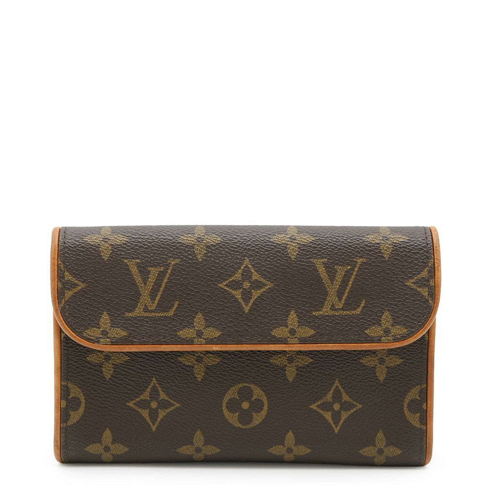 ルイヴィトン ウエストポーチ モノグラム ポシェット・フロランティーヌ M51855 LOUIS VUITTON ヴィトン バッグ