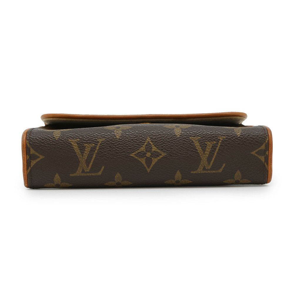 ルイヴィトン ウエストポーチ モノグラム ポシェット・フロランティーヌ M51855 LOUIS VUITTON ヴィトン バッグ