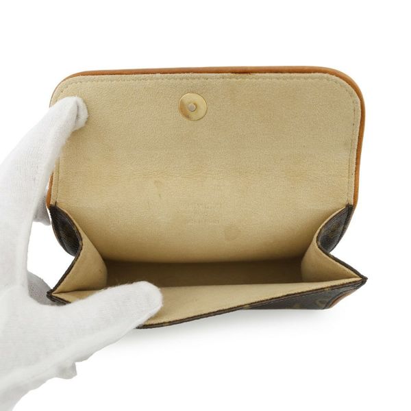 ルイヴィトン ウエストポーチ モノグラム ポシェット・フロランティーヌ M51855 LOUIS VUITTON ヴィトン バッグ