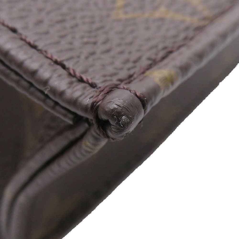 ルイヴィトン ハンドバッグ プティット・サックプラ モノグラム M81295 ヴィトン ミニバッグ  2way ショルダーバッグ