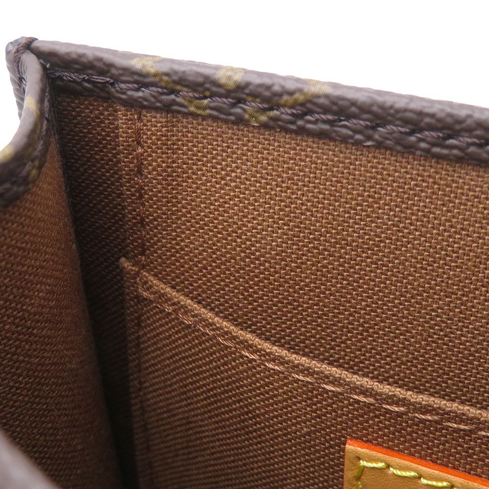 ルイヴィトン ハンドバッグ プティット・サックプラ モノグラム M81295 ヴィトン ミニバッグ  2way ショルダーバッグ