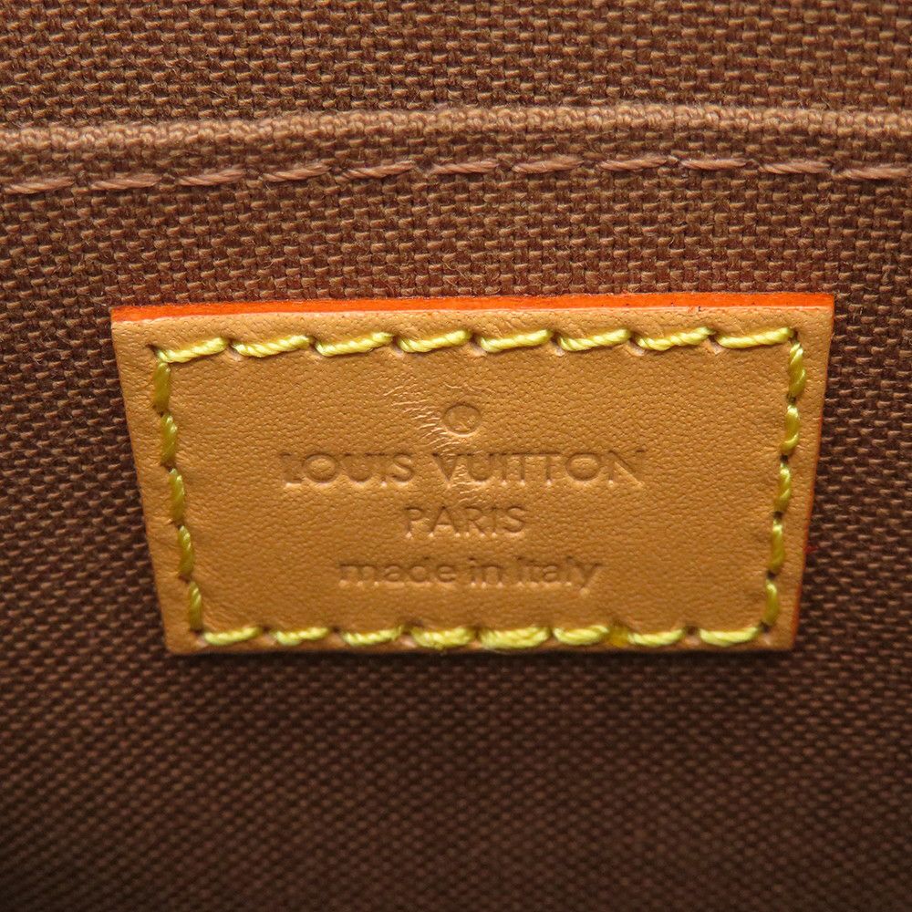 ルイヴィトン ハンドバッグ プティット・サックプラ モノグラム M81295 ヴィトン ミニバッグ  2way ショルダーバッグ