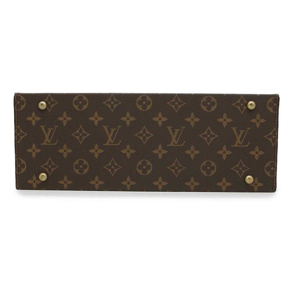 ルイ・ヴィトン トランク モノグラム ボワット・ヴァン・アン・ブテイユ M21830 LOUIS VUITTON ワインケース ボックス