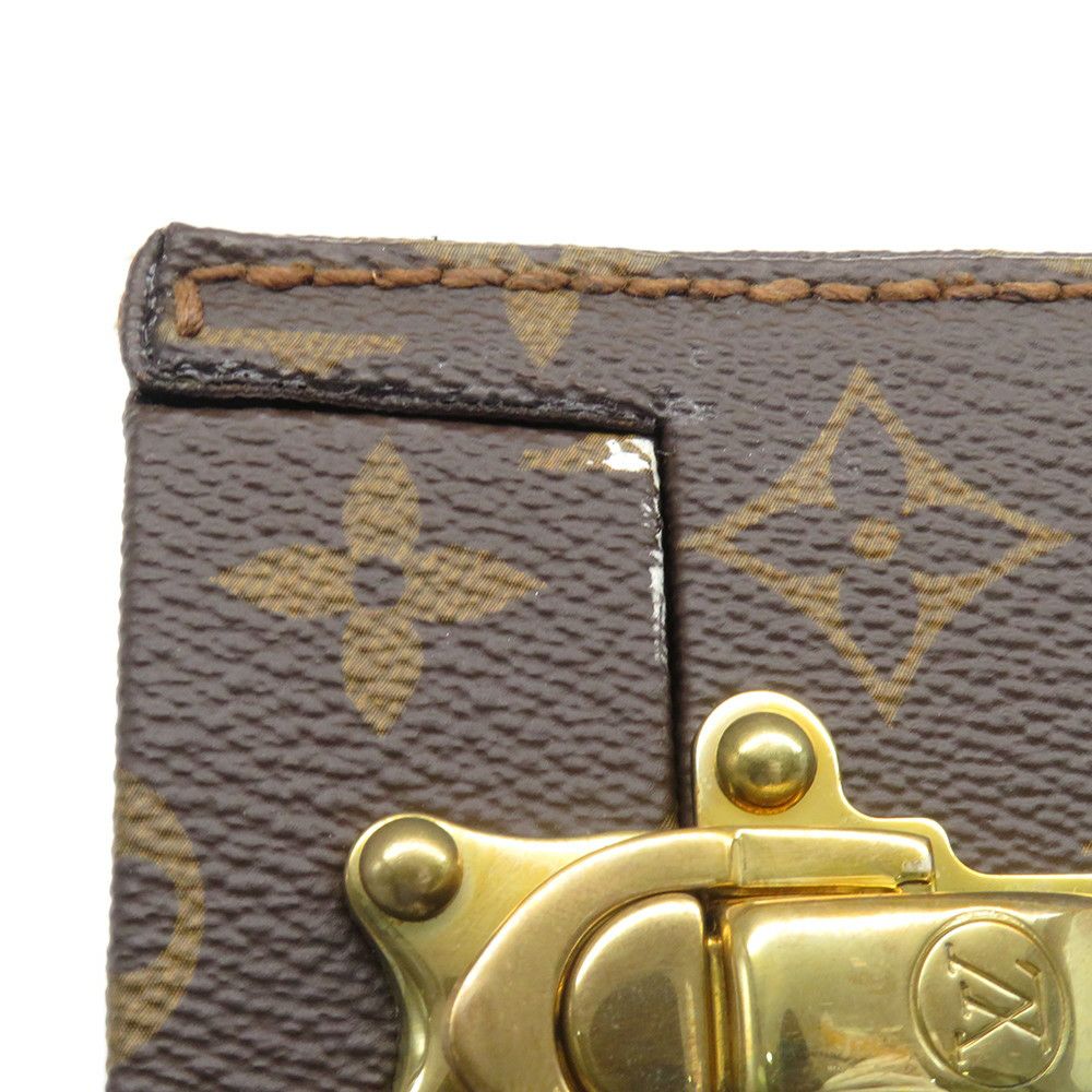 ルイ・ヴィトン トランク モノグラム ボワット・ヴァン・アン・ブテイユ M21830 LOUIS VUITTON ワインケース ボックス