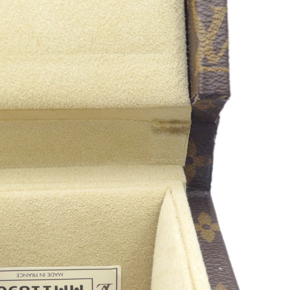 ルイ・ヴィトン トランク モノグラム ボワット・ヴァン・アン・ブテイユ M21830 LOUIS VUITTON ワインケース ボックス
