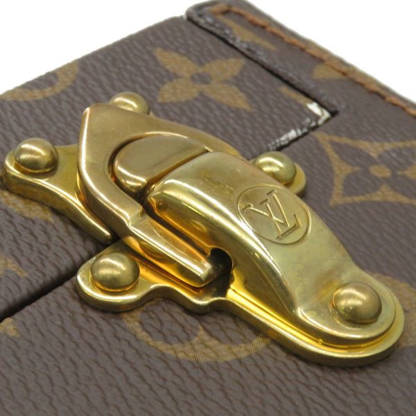 ルイ・ヴィトン トランク モノグラム ボワット・ヴァン・アン・ブテイユ M21830 LOUIS VUITTON ワインケース ボックス