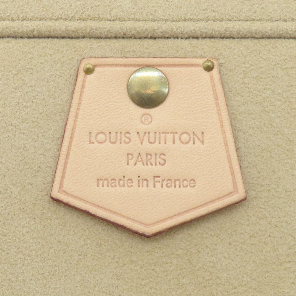 ルイ・ヴィトン トランク モノグラム ボワット・ヴァン・アン・ブテイユ M21830 LOUIS VUITTON ワインケース ボックス