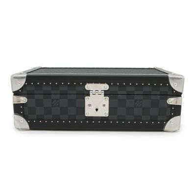ルイヴィトン ジュエリーボックス モノグラムエクリプス コフレアクセソワール 楽天市場】ルイヴィトン ジュエリーボックス アクセサリーケース