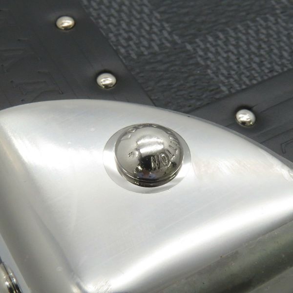 ルイヴィトン ケース ダミエ・グラフィット コフレ 8 モントル N48226 腕時計ケース 小物入れ 黒