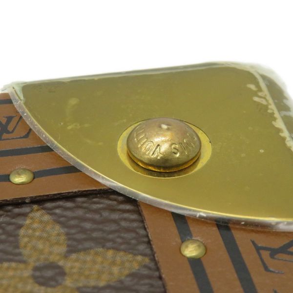 ルイヴィトン ケース モノグラム コフレ 8 モントル M10128 腕時計ケース 小物入れ ベージュ