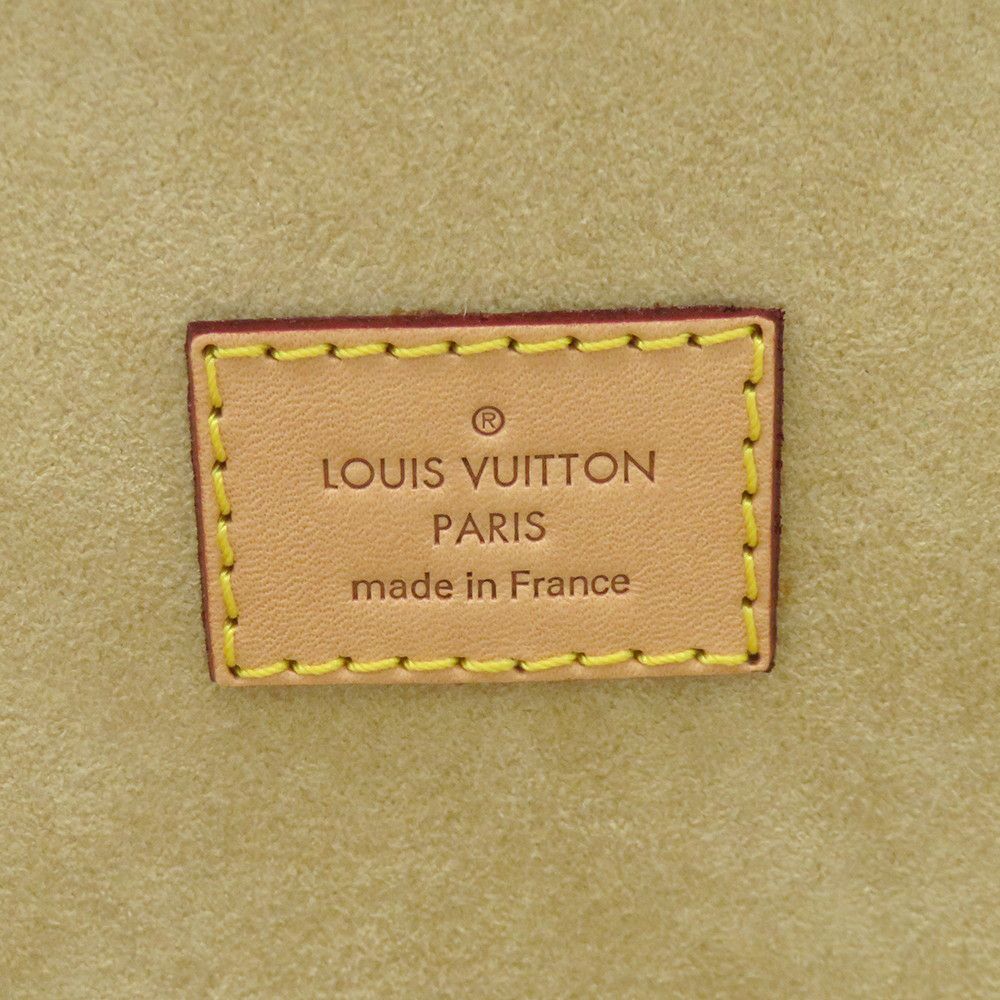 ルイヴィトン ケース モノグラム コフレ 8 モントル M10128 腕時計ケース 小物入れ ベージュ