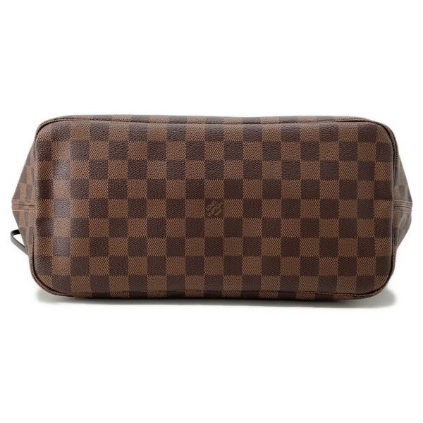ルイヴィトン トートバッグ ダミエ・エベヌ ネヴァーフルMM N51105 LOUIS VUITTON ヴィトン バッグ