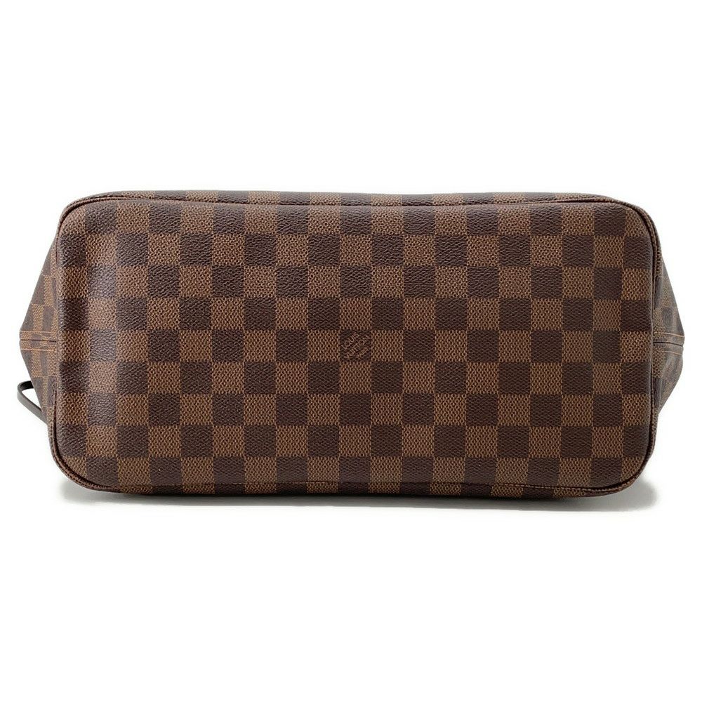 ルイヴィトン トートバッグ ダミエ・エベヌ ネヴァーフルMM N51105 LOUIS VUITTON ヴィトン バッグ