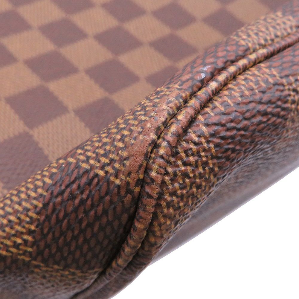 ルイヴィトン トートバッグ ダミエ・エベヌ ネヴァーフルMM N51105 LOUIS VUITTON ヴィトン バッグ
