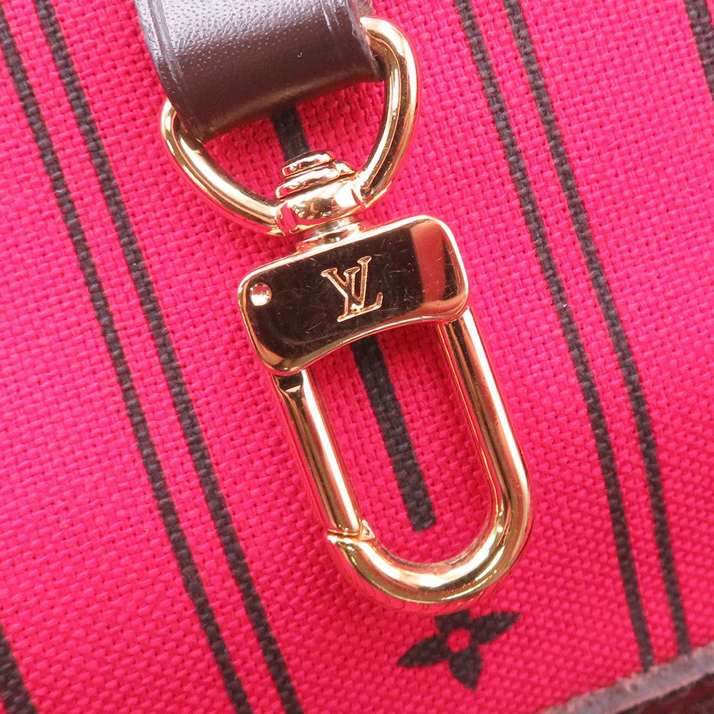 ルイヴィトン トートバッグ ダミエ・エベヌ ネヴァーフルMM N51105 LOUIS VUITTON ヴィトン バッグ