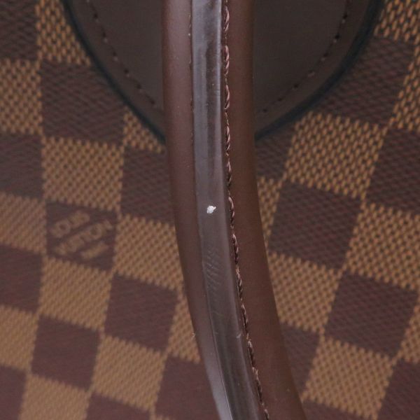 ルイヴィトン ハンドバッグ ダミエ・エベヌ ノルマンディ M41487 LOUIS VUITTON 2wayショルダーバッグ