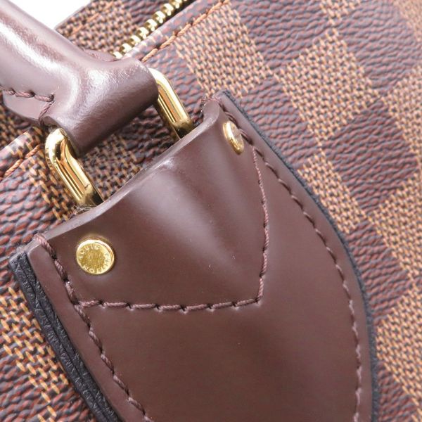 ルイヴィトン ハンドバッグ ダミエ・エベヌ ノルマンディ M41487 LOUIS VUITTON 2wayショルダーバッグ