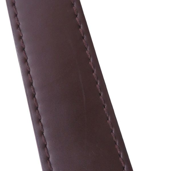 ルイヴィトン ハンドバッグ ダミエ・エベヌ ノルマンディ M41487 LOUIS VUITTON 2wayショルダーバッグ