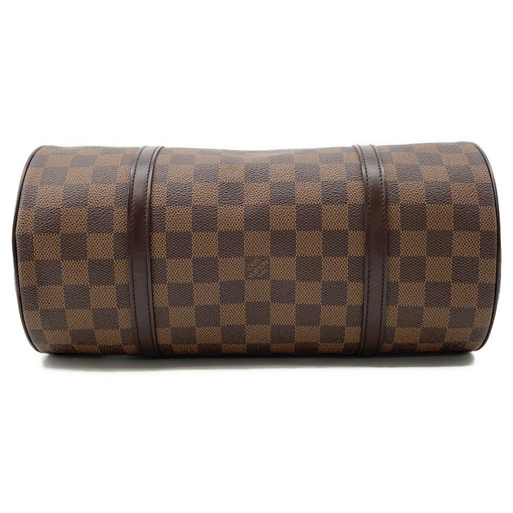 ルイヴィトン ハンドバッグ ダミエ・エベヌ パピヨン30 N51303 LOUIS VUITTON ヴィトン バッグ