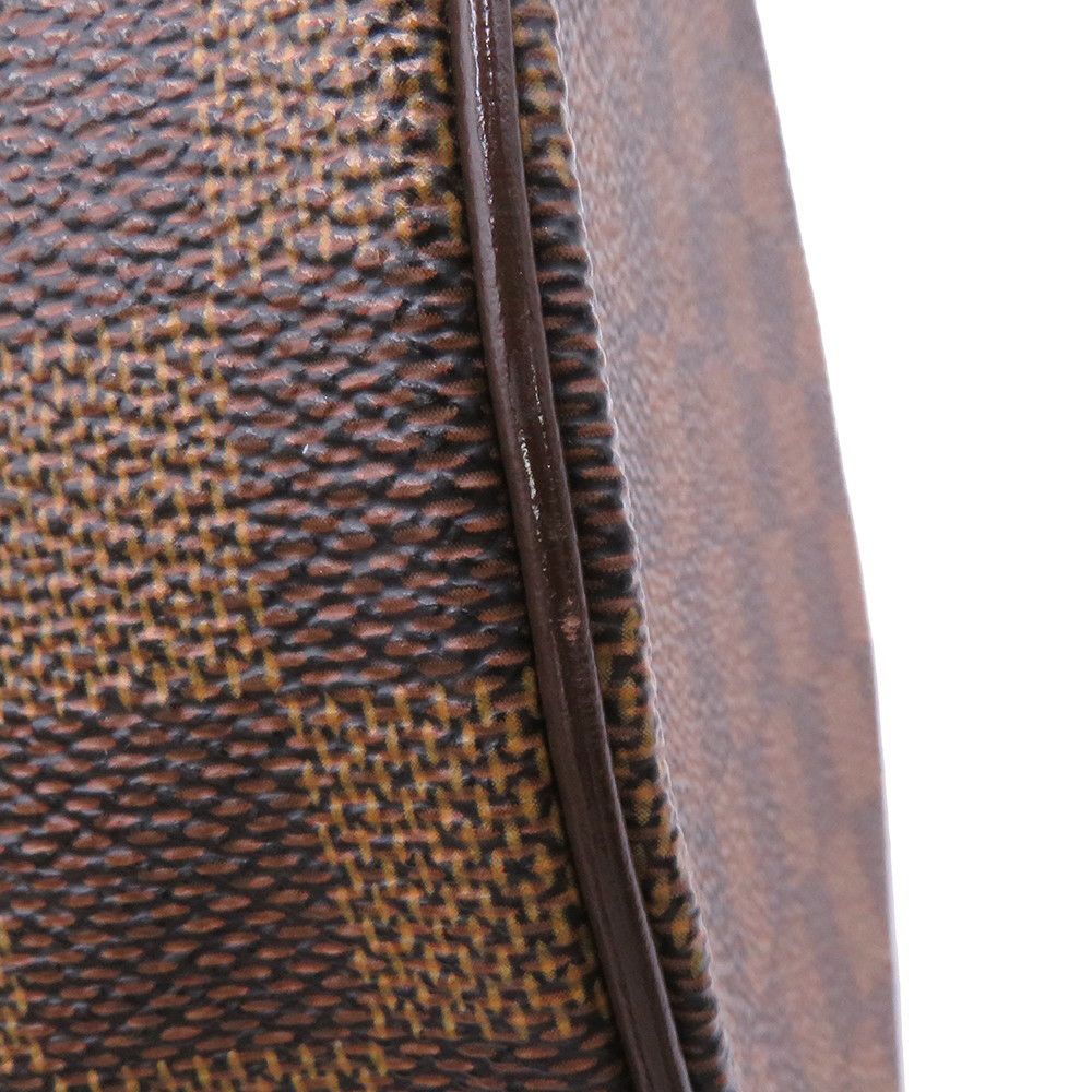 ルイヴィトン ハンドバッグ ダミエ・エベヌ パピヨン30 N51303 LOUIS VUITTON ヴィトン バッグ