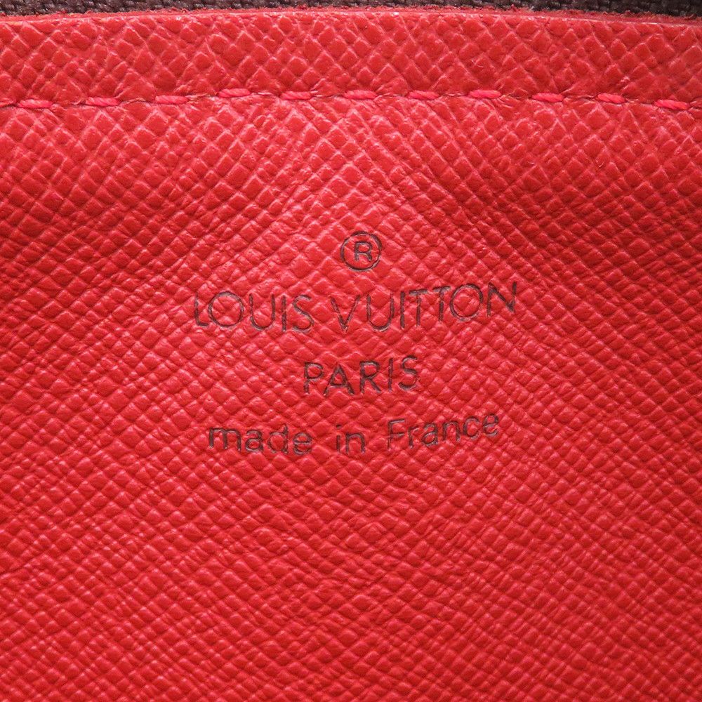 ルイヴィトン ハンドバッグ ダミエ・エベヌ パピヨン30 N51303 LOUIS VUITTON ヴィトン バッグ