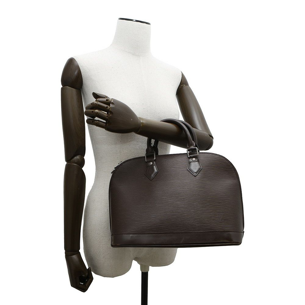 ルイヴィトン ハンドバッグ エピ アルマ M5214D LOUIS VUITTON ヴィトン バッグ