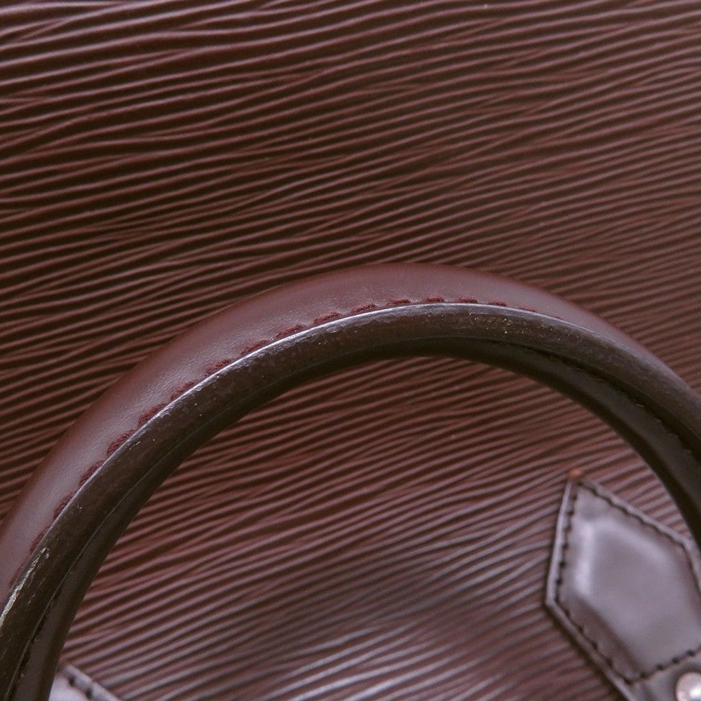 ルイヴィトン ハンドバッグ エピ アルマ M5214D LOUIS VUITTON ヴィトン バッグ