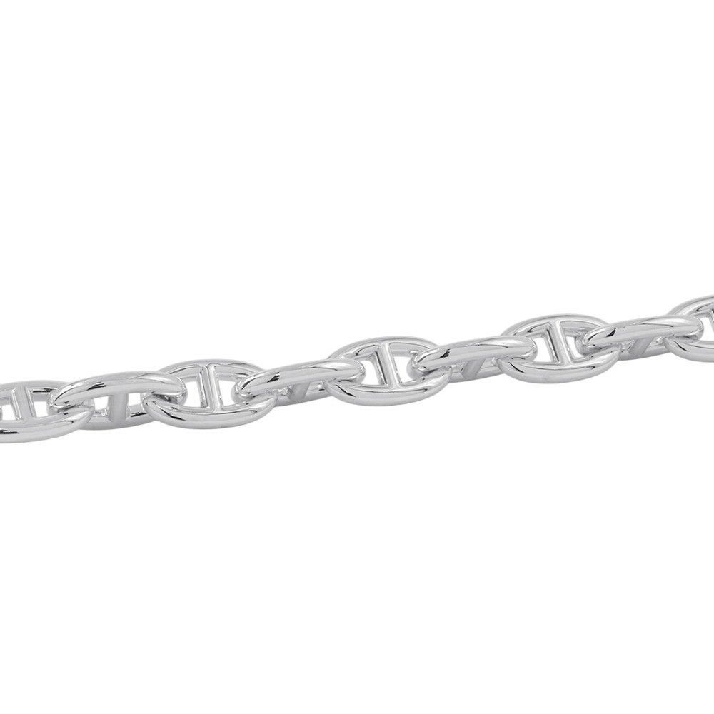 エルメス ネックレス シェーヌダンクル ネックレスGM 29コマ SV925シルバー HERMES ジュエリー