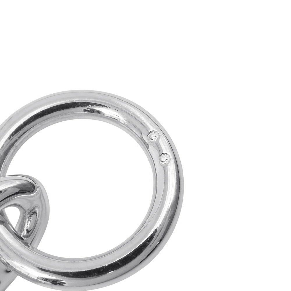 エルメス ネックレス シェーヌダンクル ネックレスGM 29コマ SV925シルバー HERMES ジュエリー